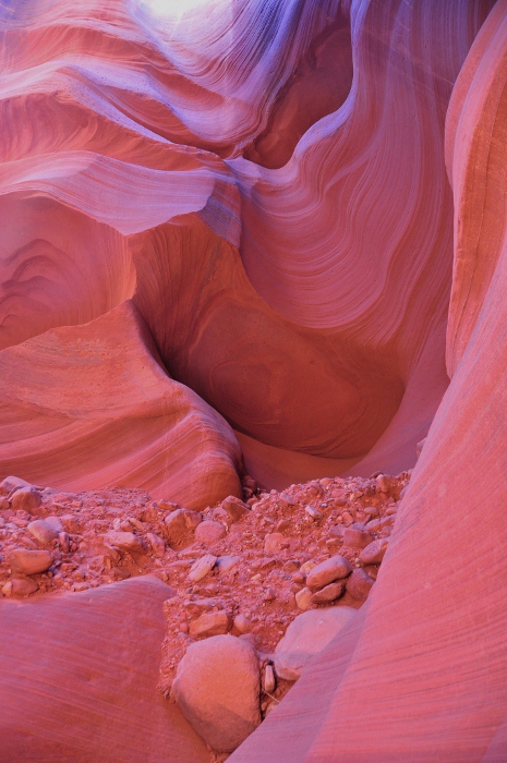 Lower Antelope Slot Canyon